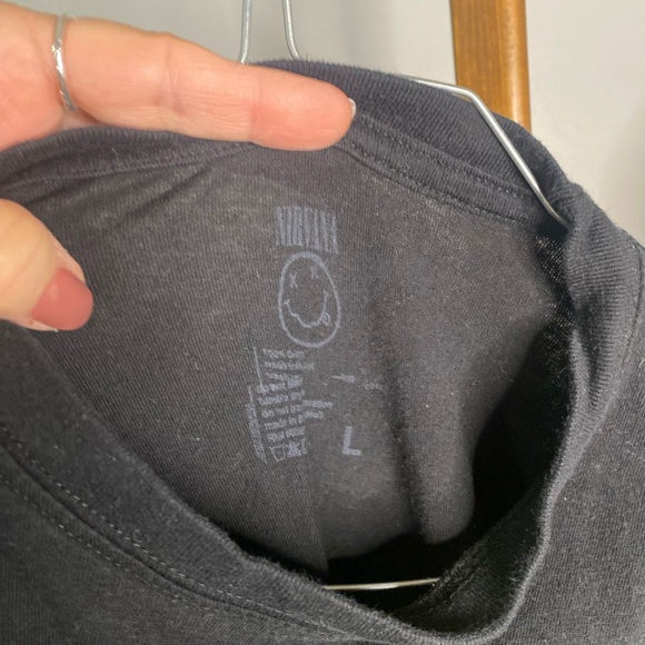 Nirvana Tee - Picture 2 of 3